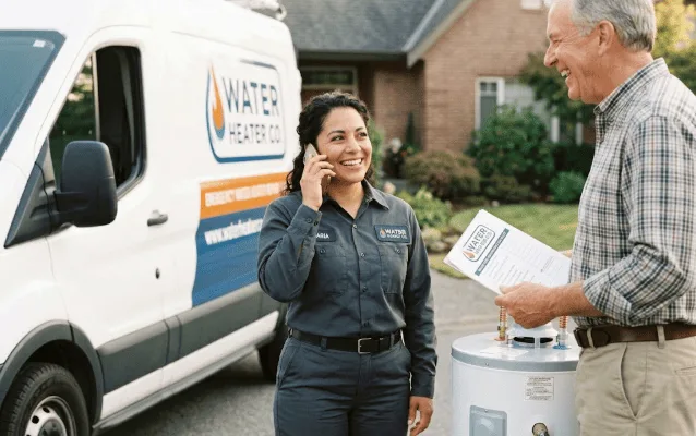 Water Heater Repair Deerton, MI FAQs